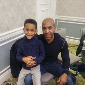 Meet your Posher, Mark